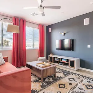  Apartment Modern Cozysuites - Paradise Under The Palm Trees! United States