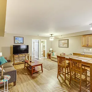  Apartment Ocean Escape Less Than 1 Mile To Beaches And Boardwalk! United States