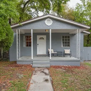  Holiday home **tampa Urban Convenience ** United States